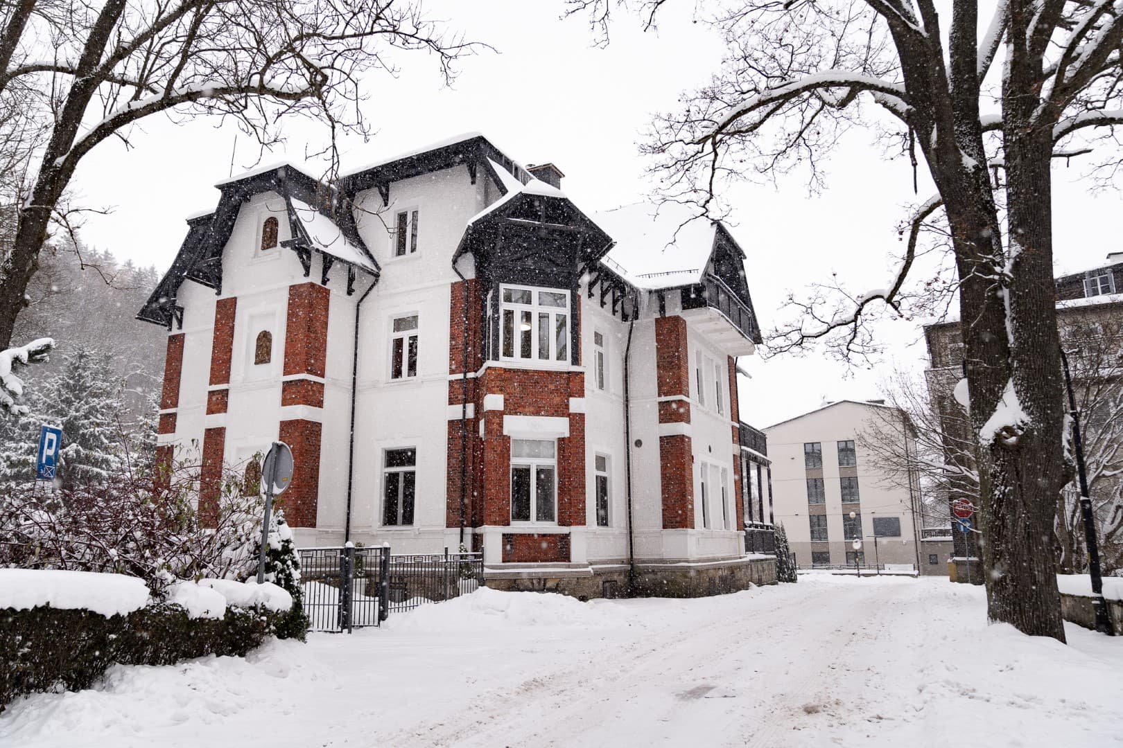 Dom Seniora Piastów Gród 2