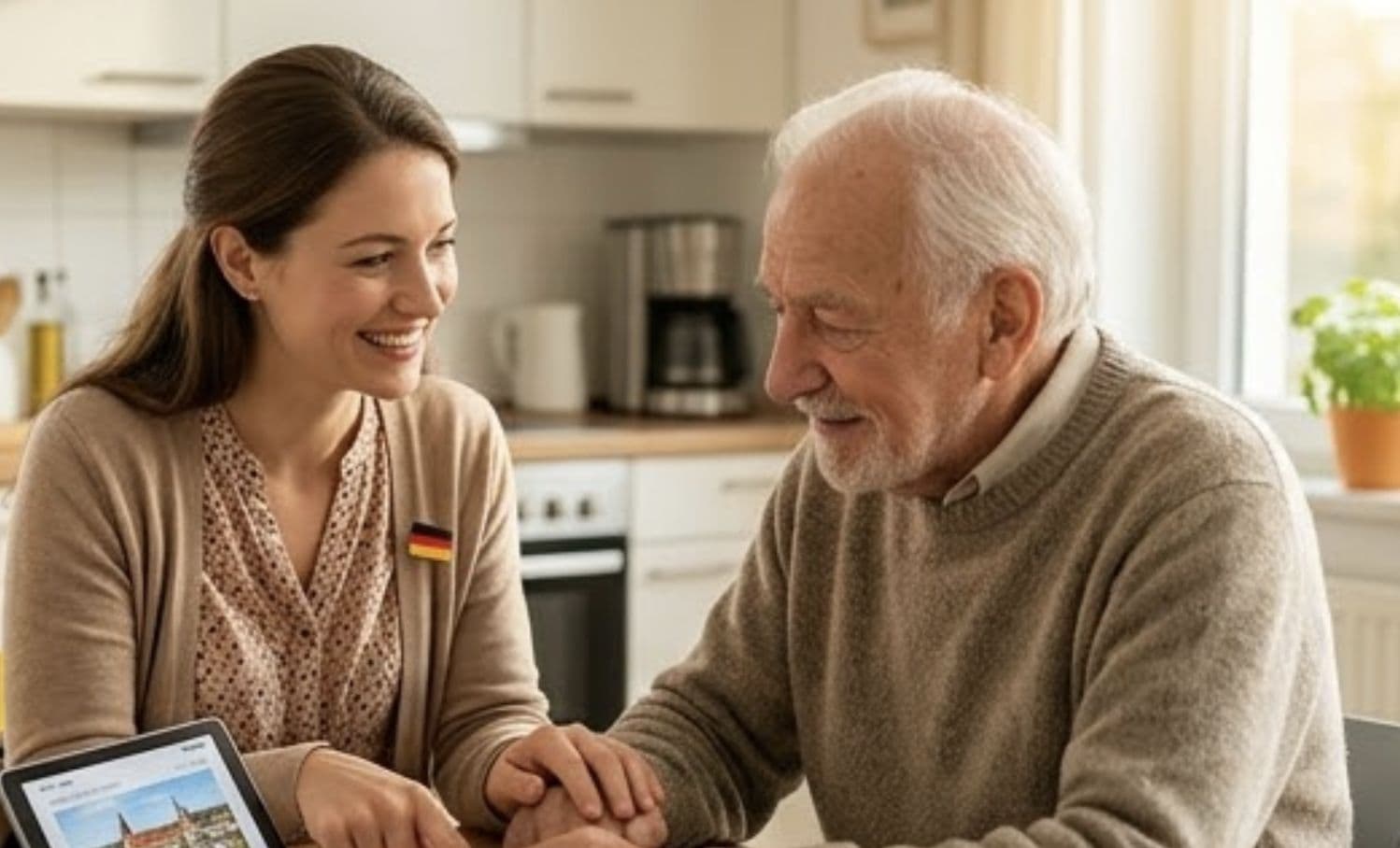 Wie sieht der erste Einsatz als Seniorenbetreuerin in Deutschland aus? Ein vollständiger Leitfaden 2026